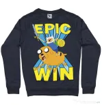 Bluza ADLER barbat Epic win Denim inchis