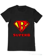 Tricou ADLER barbat Superb Negru