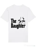 Tricou STANLEY STELLA barbat The daughter Alb