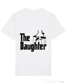 Tricou STANLEY STELLA barbat The daughter Alb