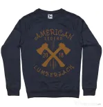 Bluza ADLER barbat American lumberjack Denim inchis