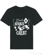 Tricou STANLEY STELLA barbat Be great Negru