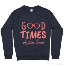 Bluza ADLER barbat Tan lines Denim inchis