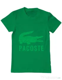 Tricou ADLER barbat Pacoste Verde mediu