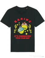 Tricou STANLEY STELLA barbat Baking Negru