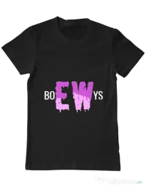 Tricou ADLER barbat Ew Negru