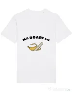 Tricou STANLEY STELLA barbat Ma doare Alb