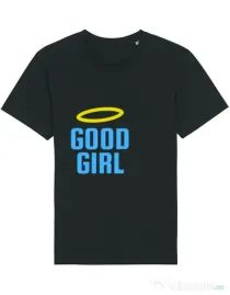 Tricou STANLEY STELLA barbat Good girl Negru