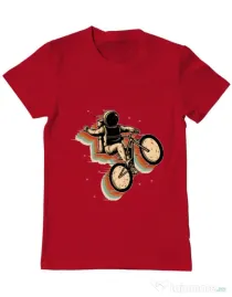 Tricou ADLER barbat Cycling space Rosu