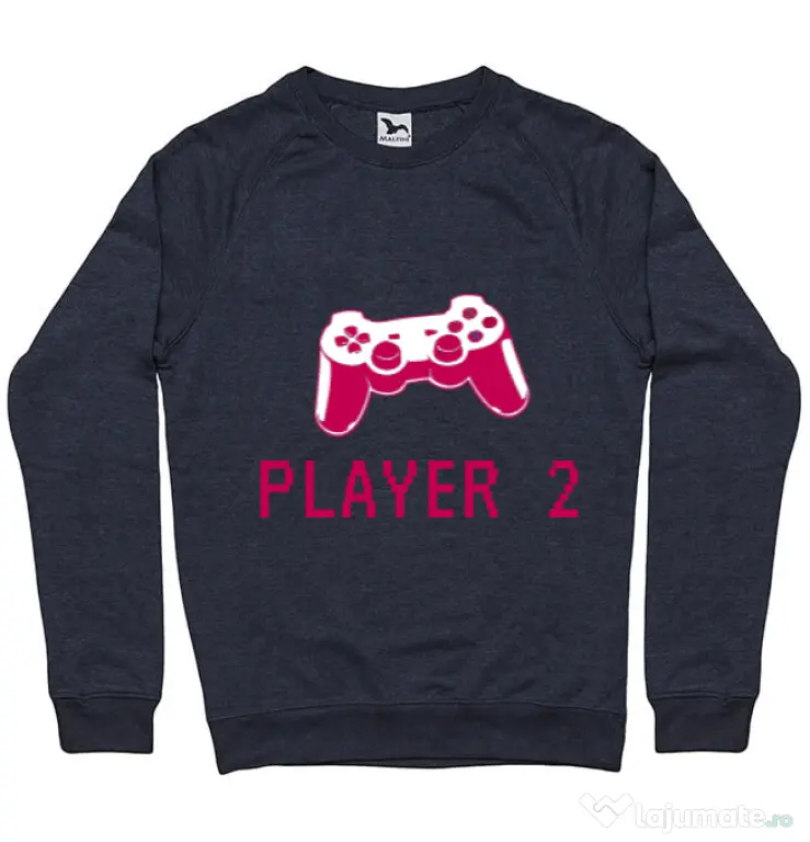 Bluza ADLER barbat Player 2 Denim inchis