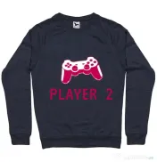 Bluza ADLER barbat Player 2 Denim inchis