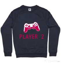 Bluza ADLER barbat Player 2 Denim inchis