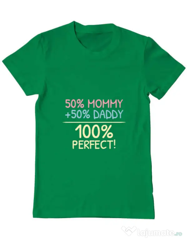 Tricou ADLER barbat Perfect baby Verde mediu