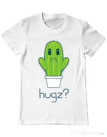 Tricou ADLER barbat Hugz Alb