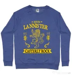 Bluza ADLER barbat House Lannister Albastru melanj