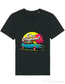 Tricou STANLEY STELLA barbat Das original Negru