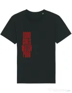 Tricou STANLEY STELLA barbat Bad girls Negru