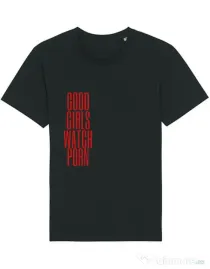 Tricou STANLEY STELLA barbat Bad girls Negru
