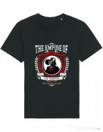 Tricou STANLEY STELLA barbat The Empire of Darkside Negru