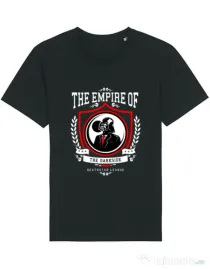 Tricou STANLEY STELLA barbat The Empire of Darkside Negru