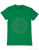 Tricou ADLER barbat Bounty Hunter Verde mediu