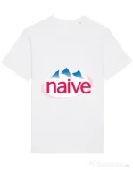 Tricou STANLEY STELLA barbat Naive Alb