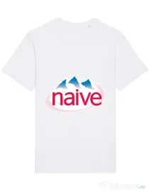 Tricou STANLEY STELLA barbat Naive Alb
