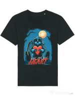Tricou STANLEY STELLA barbat Steal Heart Negru