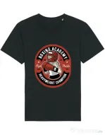 Tricou STANLEY STELLA barbat Boxing Academy Negru