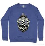 Bluza ADLER barbat Lighthouse Albastru melanj