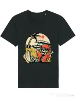 Tricou STANLEY STELLA barbat Have a Break Negru