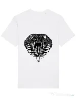 Tricou STANLEY STELLA barbat Viper Alb