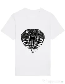 Tricou STANLEY STELLA barbat Viper Alb