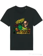Tricou STANLEY STELLA barbat Hooman Negru