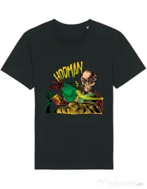 Tricou STANLEY STELLA barbat Hooman Negru