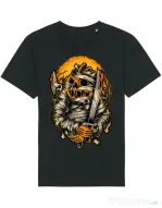 Tricou STANLEY STELLA barbat Mumpkin Negru