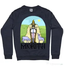 Bluza ADLER barbat Miorita Denim inchis