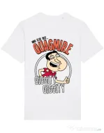 Tricou STANLEY STELLA barbat Who else Alb