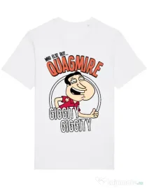 Tricou STANLEY STELLA barbat Who else Alb