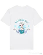 Tricou STANLEY STELLA barbat Make your own magic Alb