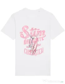 Tricou STANLEY STELLA barbat Ne stim I Alb