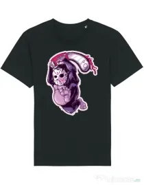 Tricou STANLEY STELLA barbat Kong revenge Negru