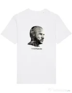 Tricou STANLEY STELLA barbat Lincoln Alb
