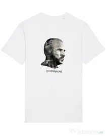 Tricou STANLEY STELLA barbat Lincoln Alb