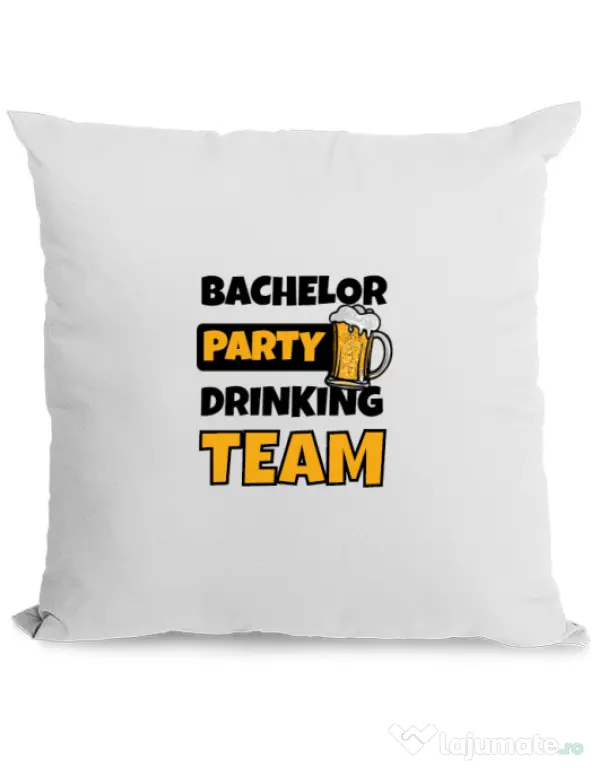 Perna Petrecerea burlacilor Bachelor Party Alb