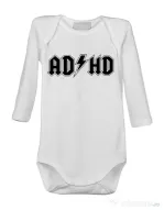 Baby body ADHD Alb