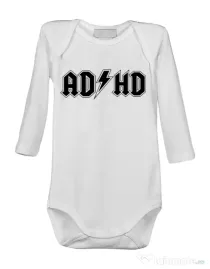 Baby body ADHD Alb