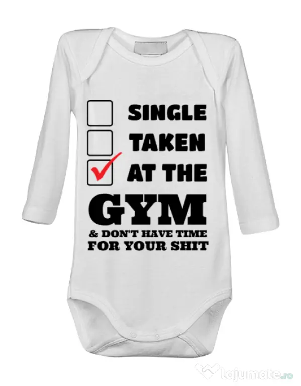 Baby body At the gym Alb