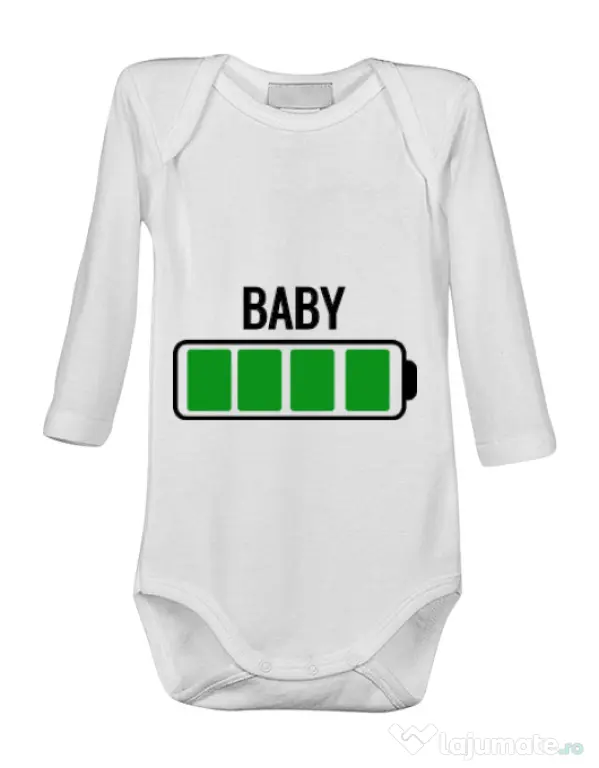 Baby body Baby battery Alb