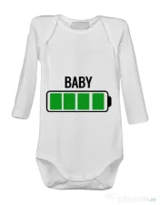 Baby body Baby battery Alb 